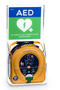 Uchwyt AED Smart SAM 350P